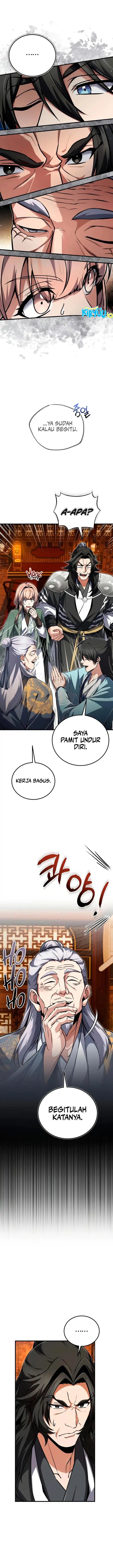 Number One Star Instructor Master Baek Chapter 142 Bahasa Indonesia