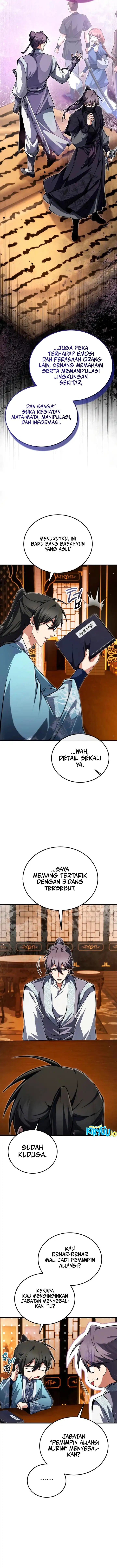 Number One Star Instructor Master Baek Chapter 142 Bahasa Indonesia