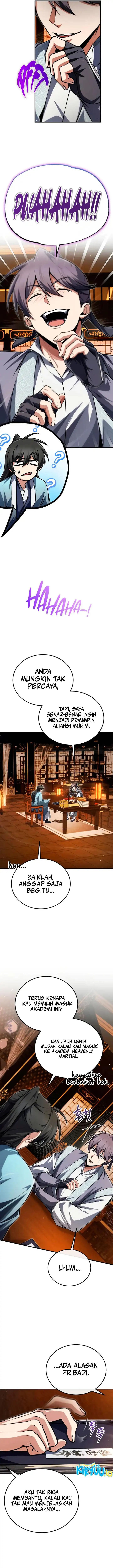 Number One Star Instructor Master Baek Chapter 142 Bahasa Indonesia