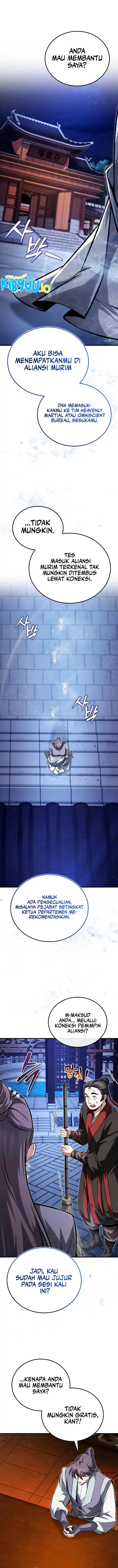 Number One Star Instructor Master Baek Chapter 142 Bahasa Indonesia