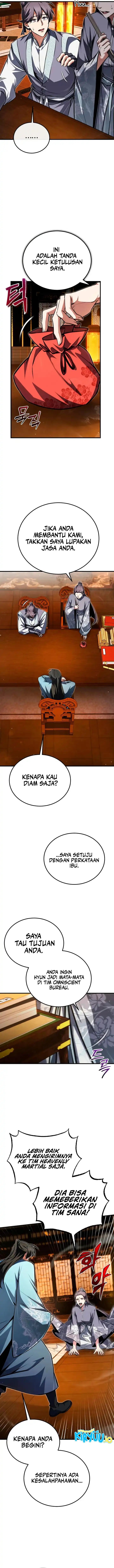 Number One Star Instructor Master Baek Chapter 142 Bahasa Indonesia