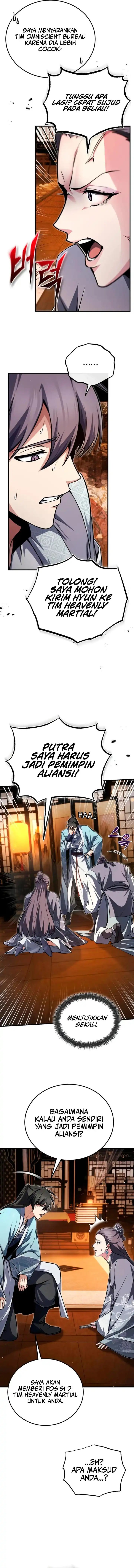 Number One Star Instructor Master Baek Chapter 142 Bahasa Indonesia