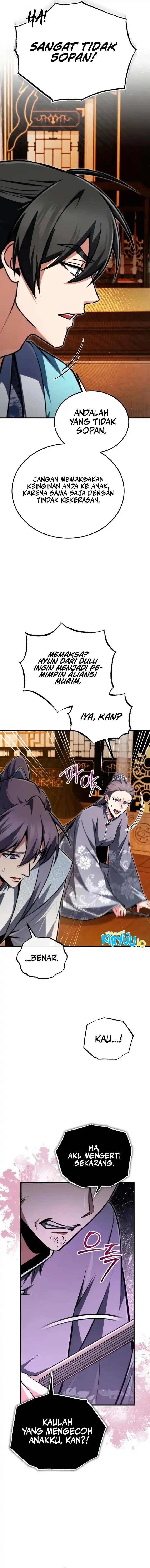 Number One Star Instructor Master Baek Chapter 142 Bahasa Indonesia