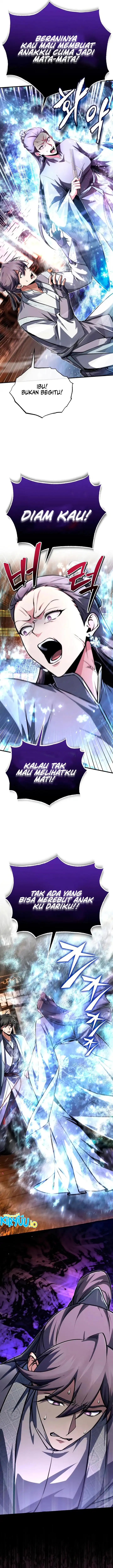 Number One Star Instructor Master Baek Chapter 142 Bahasa Indonesia