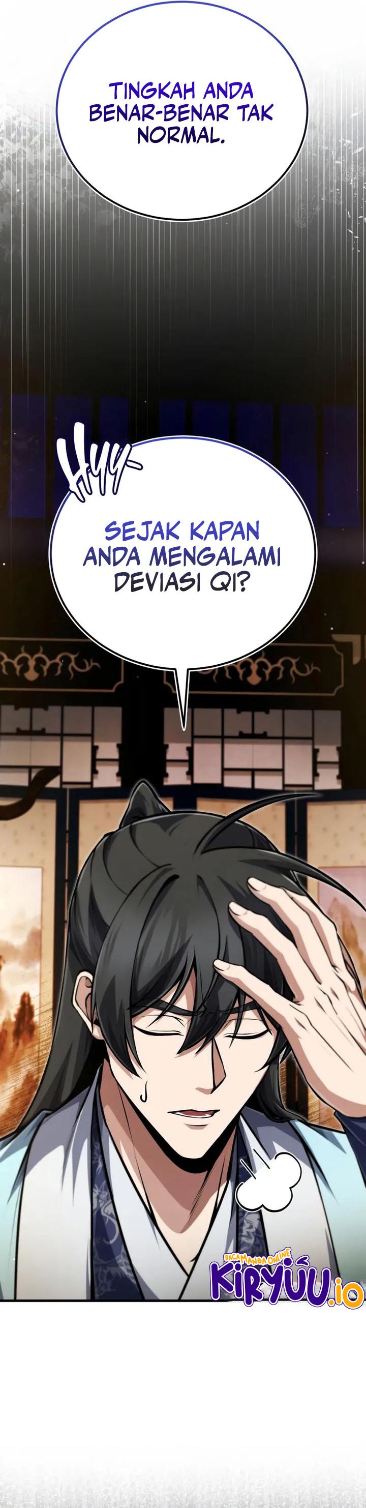 Number One Star Instructor Master Baek chapter 143