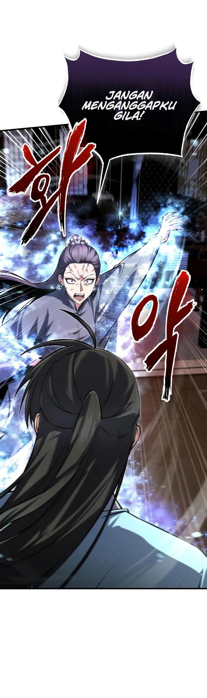 Number One Star Instructor Master Baek chapter 143