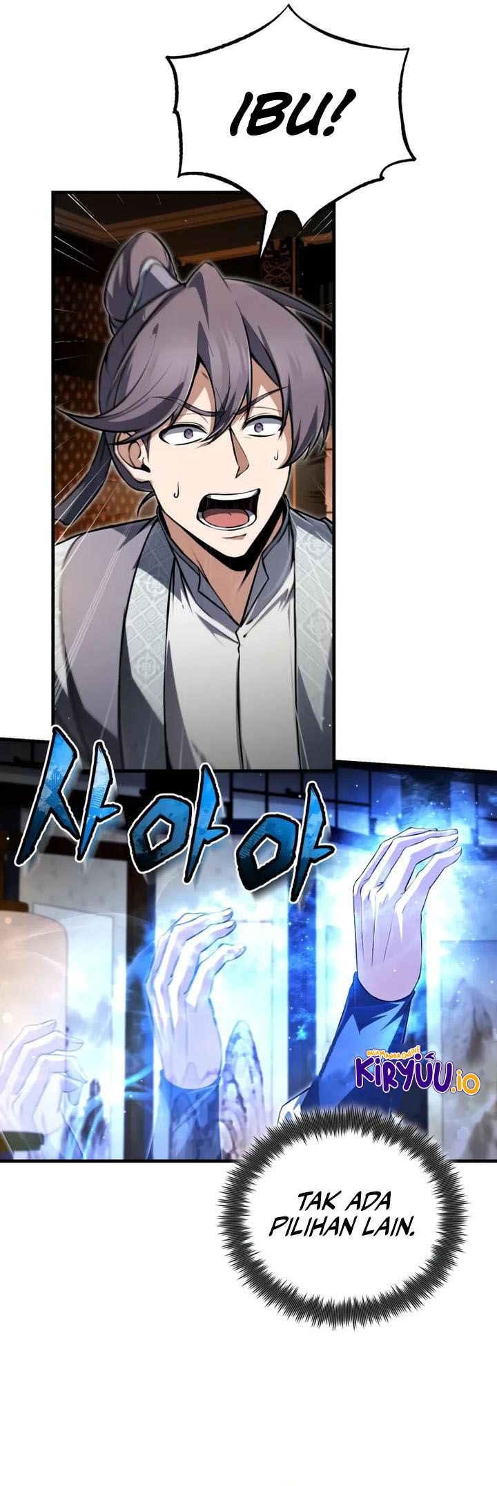 Number One Star Instructor Master Baek chapter 143