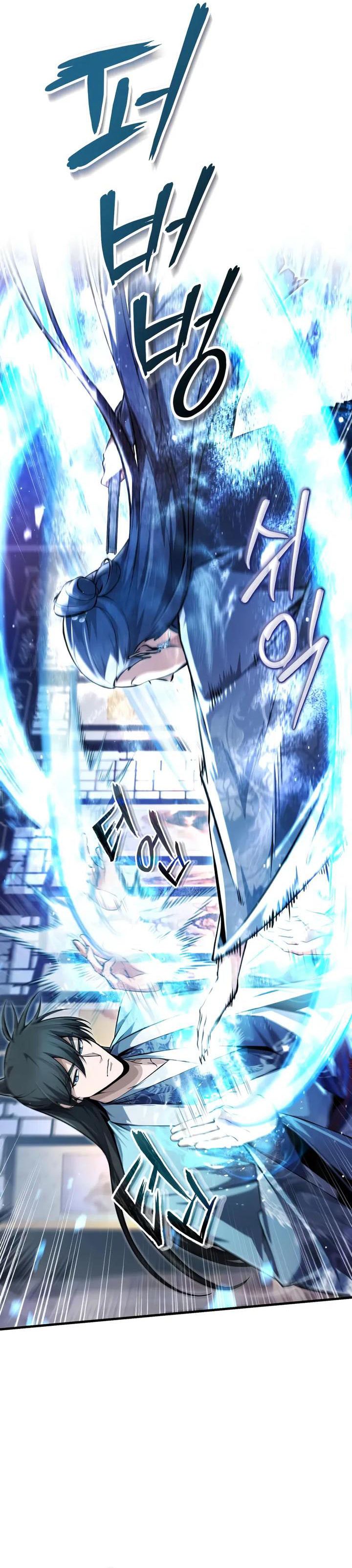 Number One Star Instructor Master Baek chapter 143