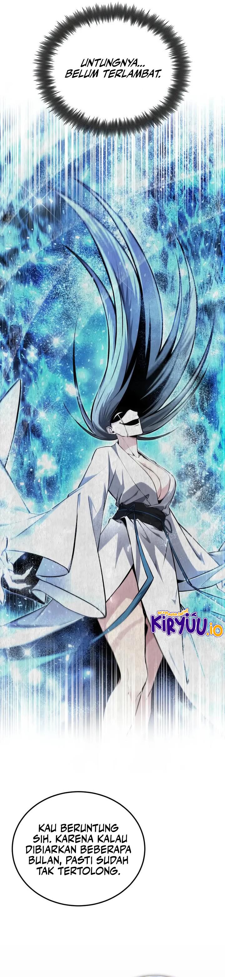 Number One Star Instructor Master Baek chapter 143