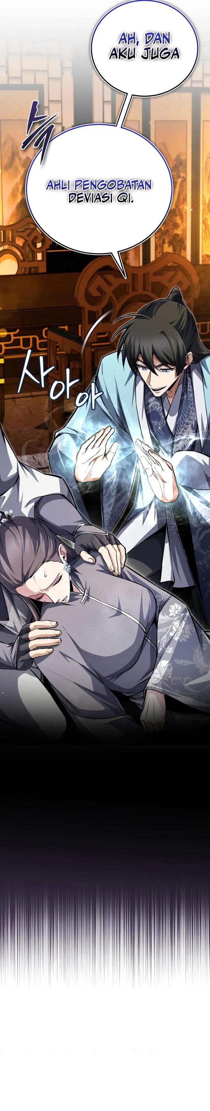 Number One Star Instructor Master Baek chapter 143