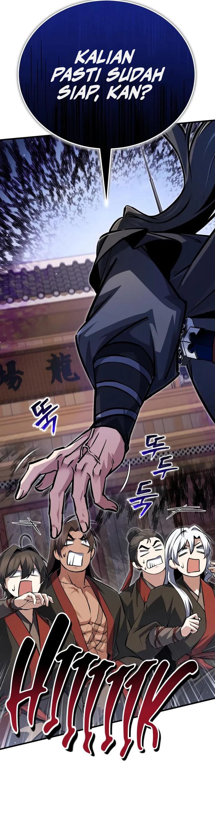 Number One Star Instructor Master Baek chapter 143