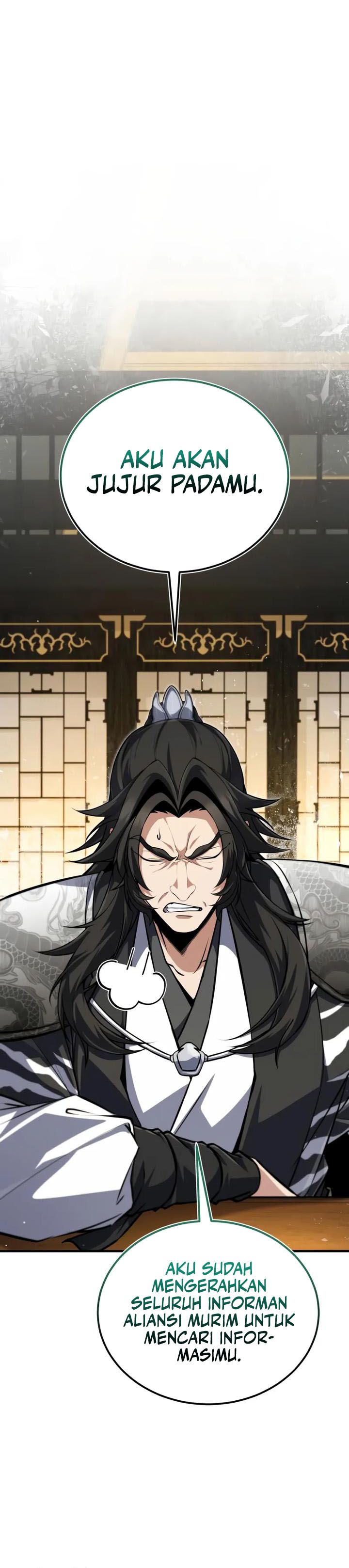 Number One Star Instructor Master Baek chapter 143