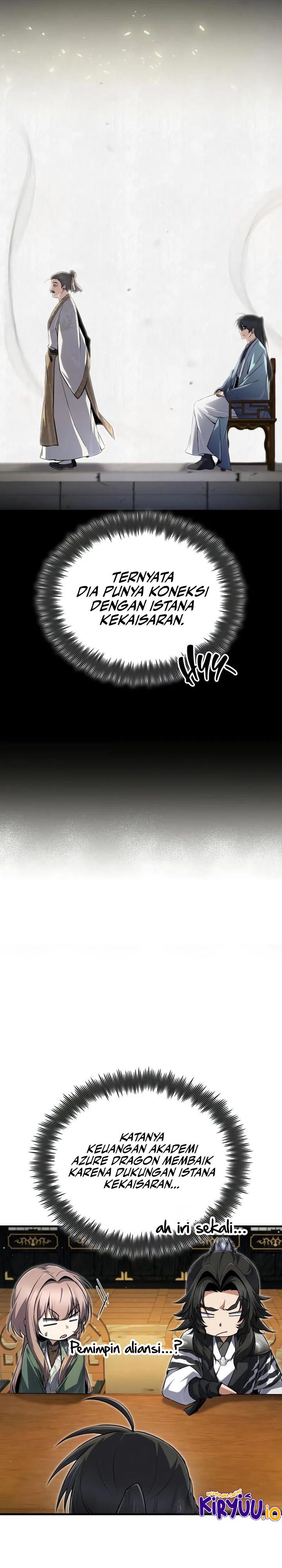 Number One Star Instructor Master Baek chapter 143