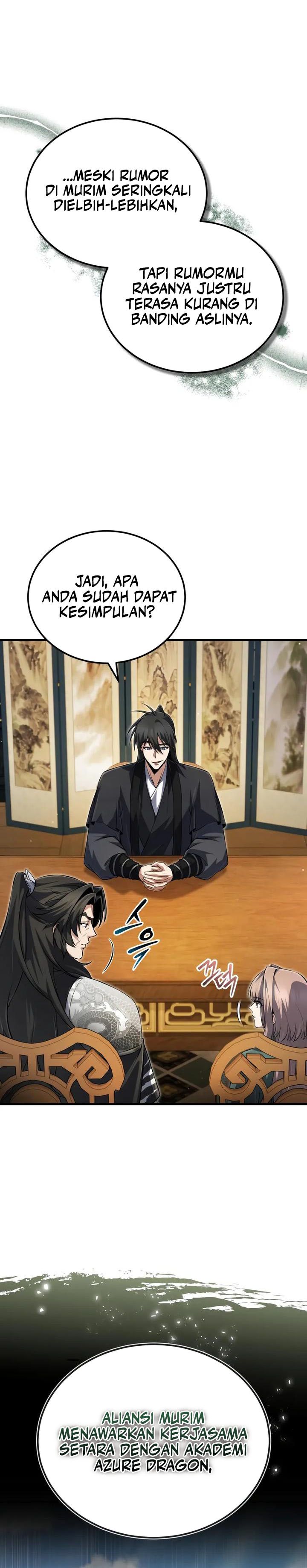 Number One Star Instructor Master Baek chapter 143