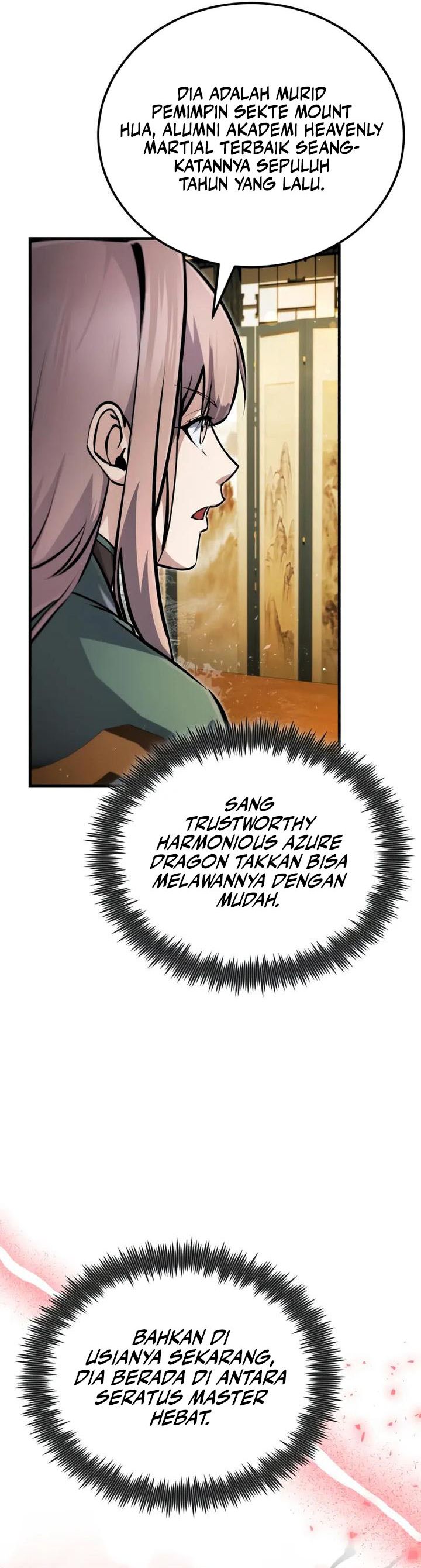 Number One Star Instructor Master Baek chapter 143