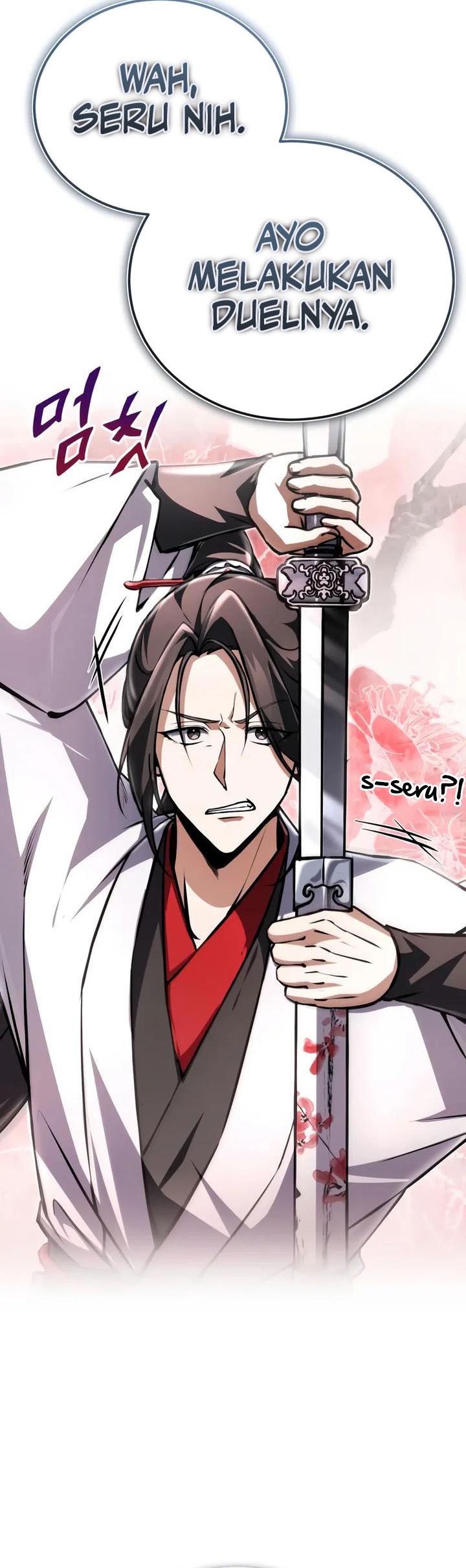 Number One Star Instructor Master Baek chapter 143