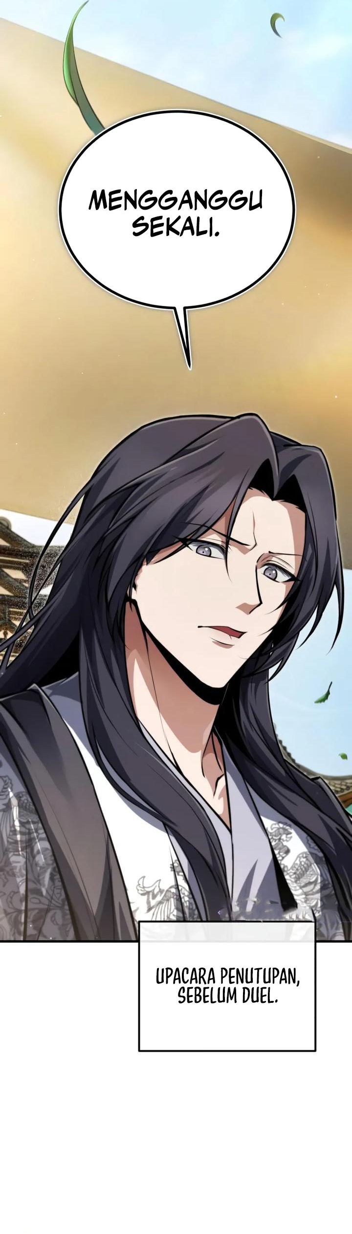 Number One Star Instructor Master Baek chapter 143