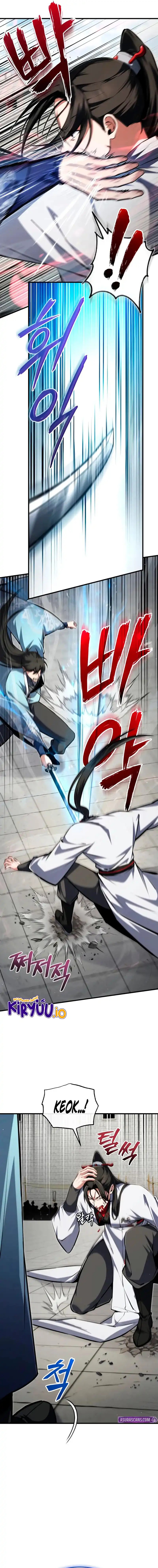 Number One Star Instructor Master Baek Chapter 145 Bahasa Indonesia