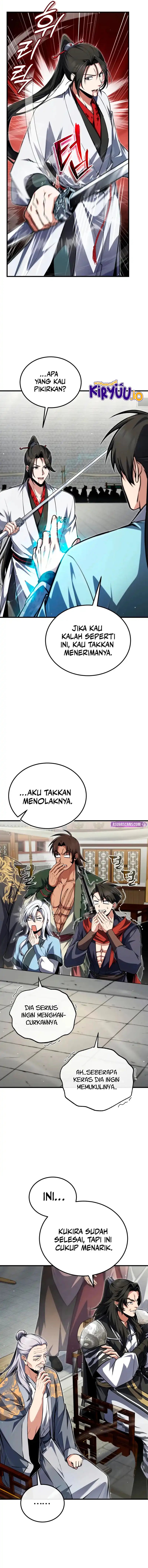 Number One Star Instructor Master Baek Chapter 145 Bahasa Indonesia