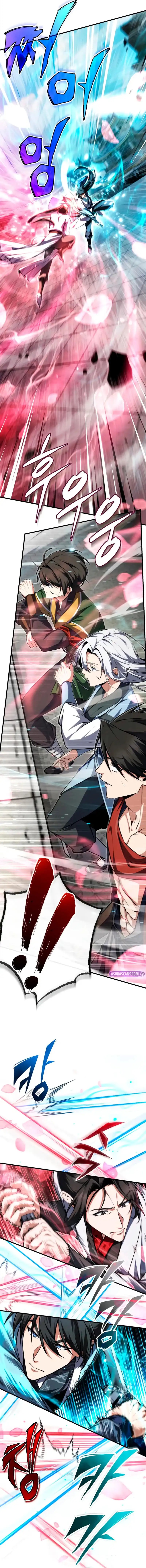 Number One Star Instructor Master Baek Chapter 145 Bahasa Indonesia