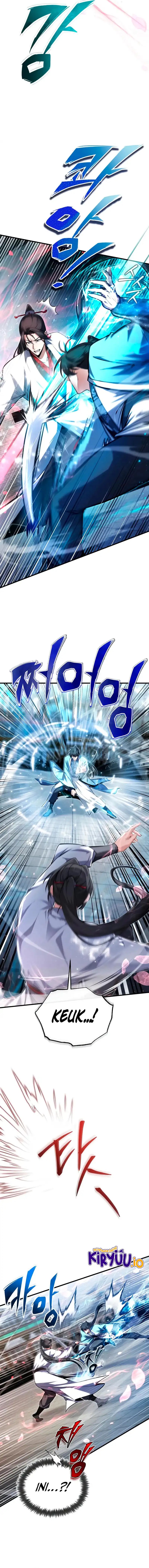 Number One Star Instructor Master Baek Chapter 145 Bahasa Indonesia