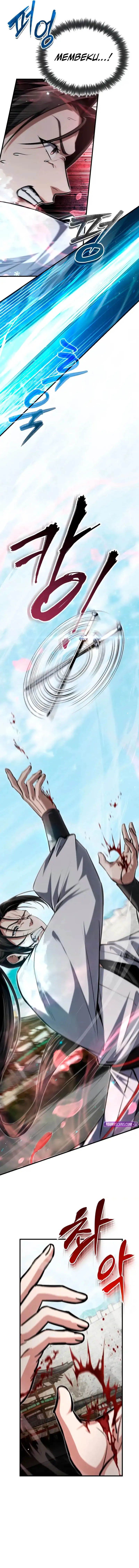 Number One Star Instructor Master Baek Chapter 145 Bahasa Indonesia