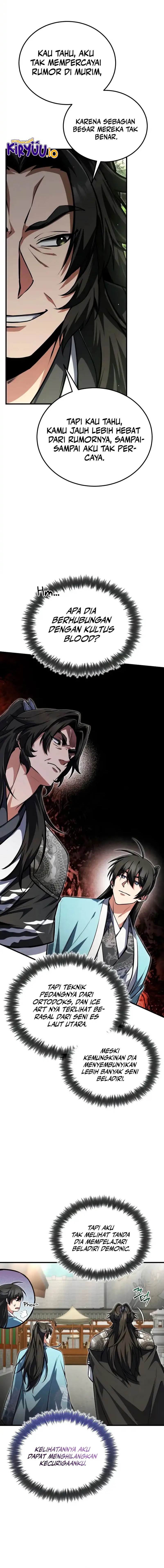 Number One Star Instructor Master Baek Chapter 145 Bahasa Indonesia