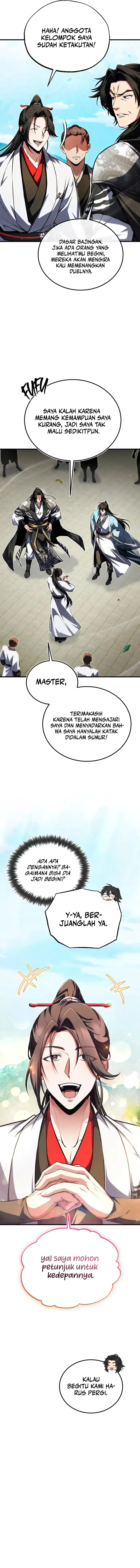 Number One Star Instructor Master Baek Chapter 145 Bahasa Indonesia
