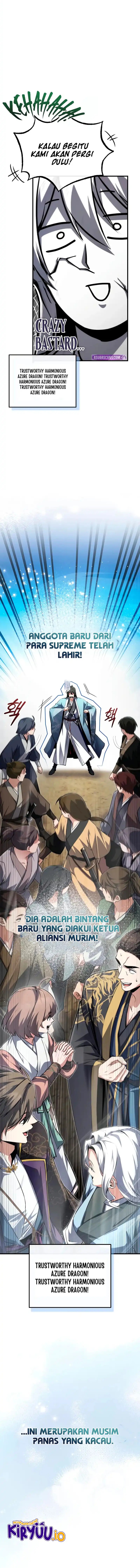 Number One Star Instructor Master Baek Chapter 145 Bahasa Indonesia