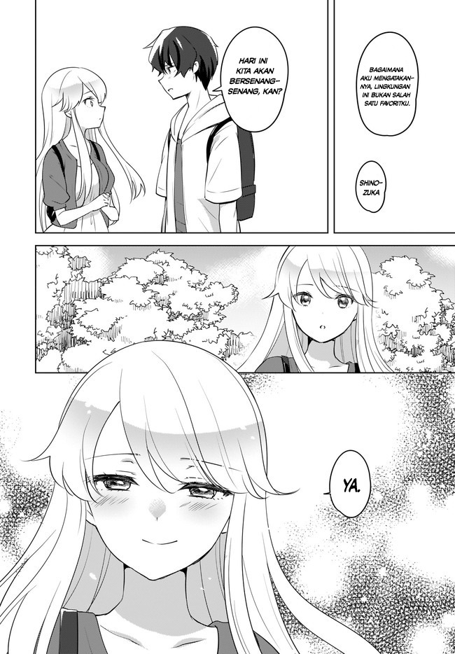 Nyanta to Pomeko “Imasara Shinjite Iru to Iwarete mo Mou Teokureda” chapter 12