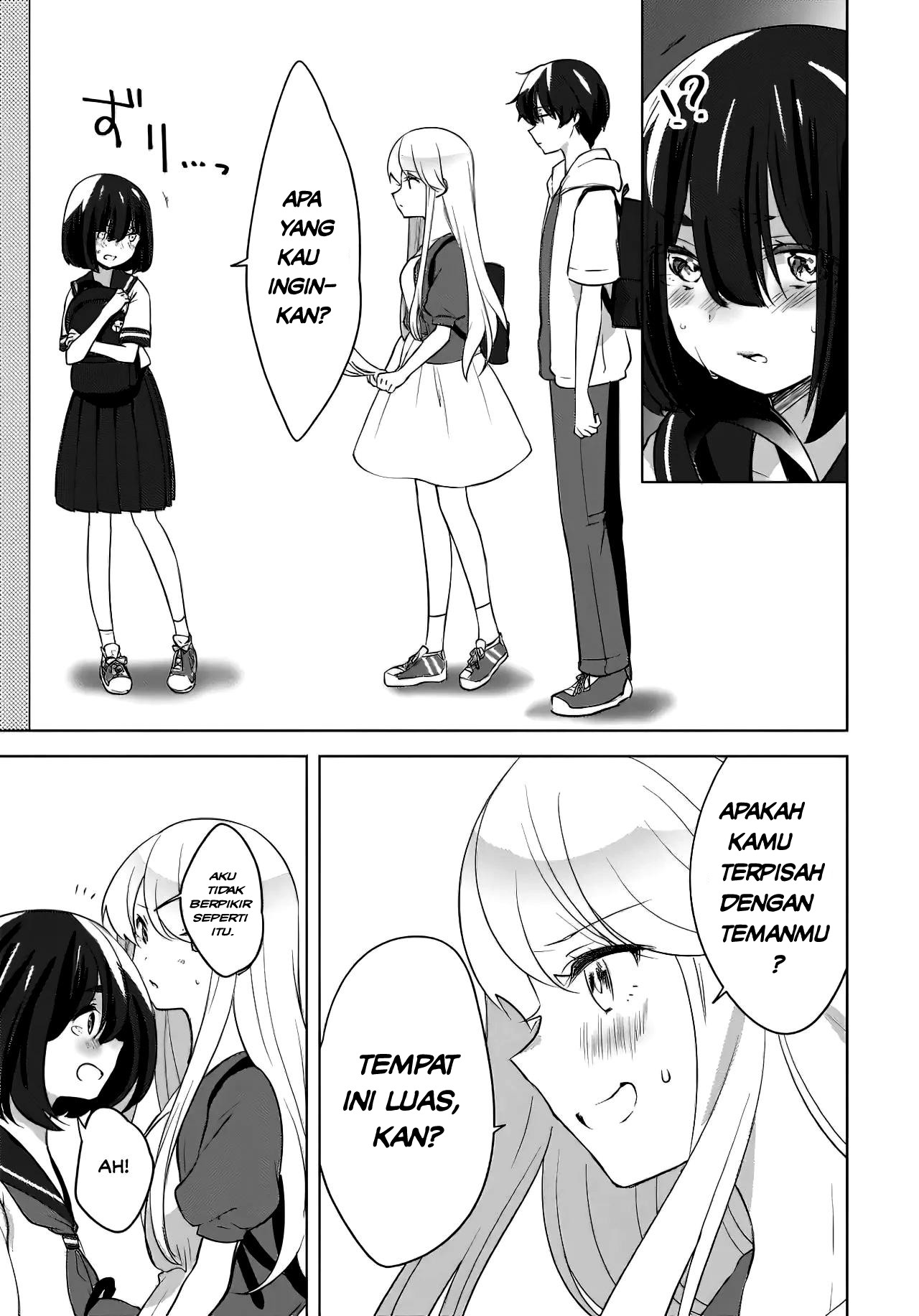 Nyanta to Pomeko “Imasara Shinjite Iru to Iwarete mo Mou Teokureda” chapter 12