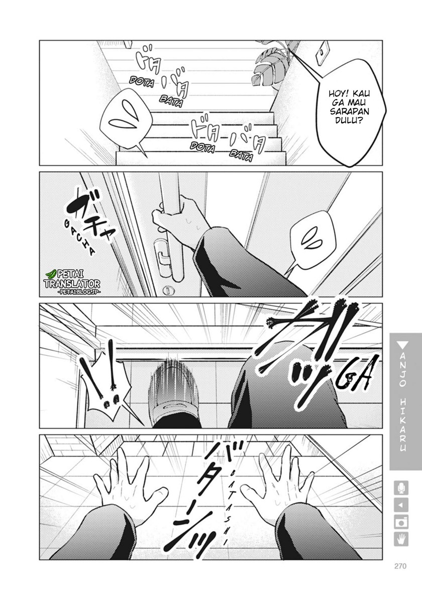 Nyotaika Plus Kanojo chapter 8