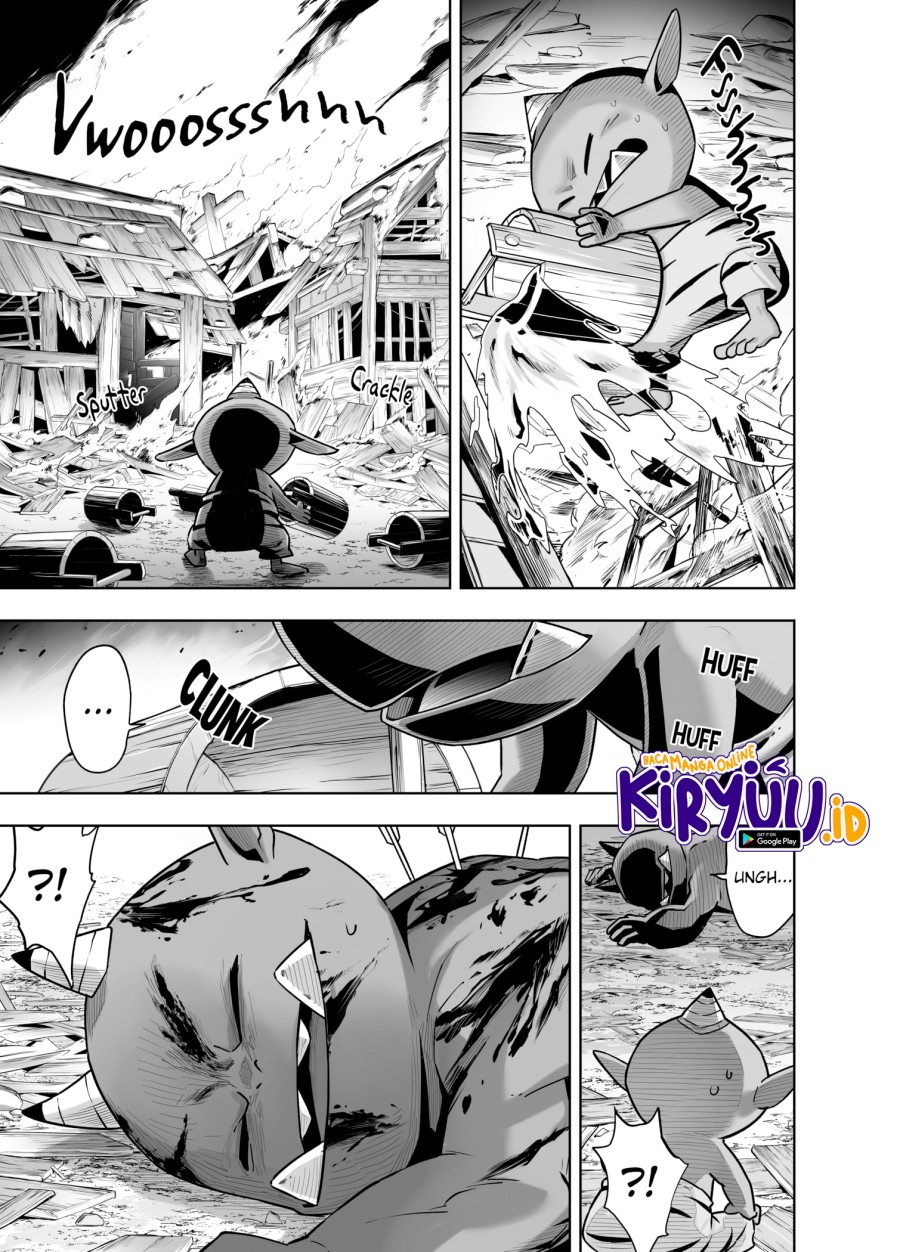 ONI: Road to be the Mightiest Oni Episode ZERO Chapter 03 Bahasa Indonesia