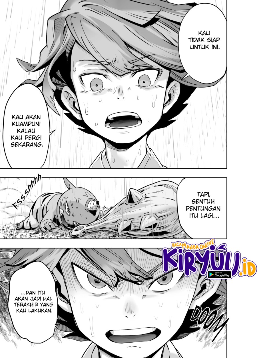 ONI: Road to be the Mightiest Oni Episode ZERO Chapter 03 Bahasa Indonesia