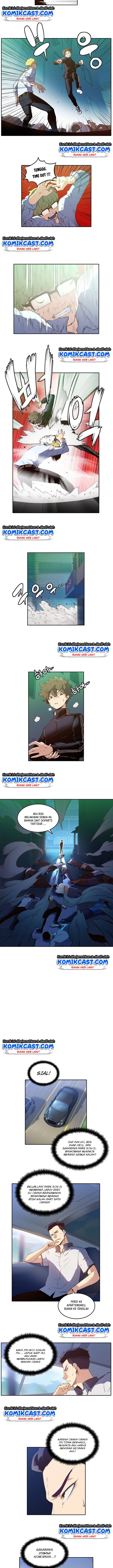 OOPARTS Chapter 15 Bahasa Indonesia