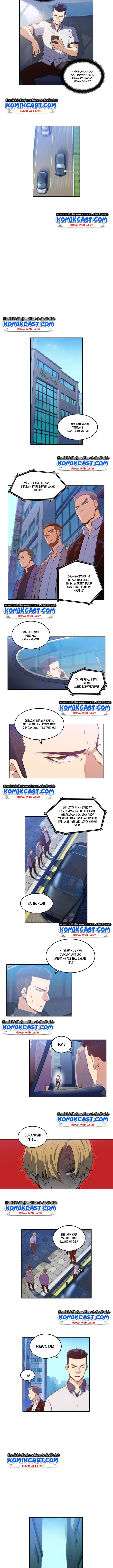 OOPARTS Chapter 15 Bahasa Indonesia