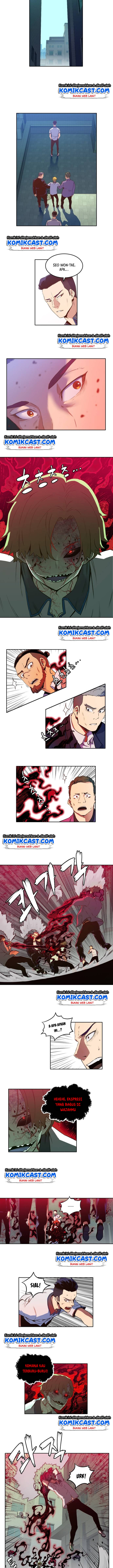 OOPARTS Chapter 15 Bahasa Indonesia