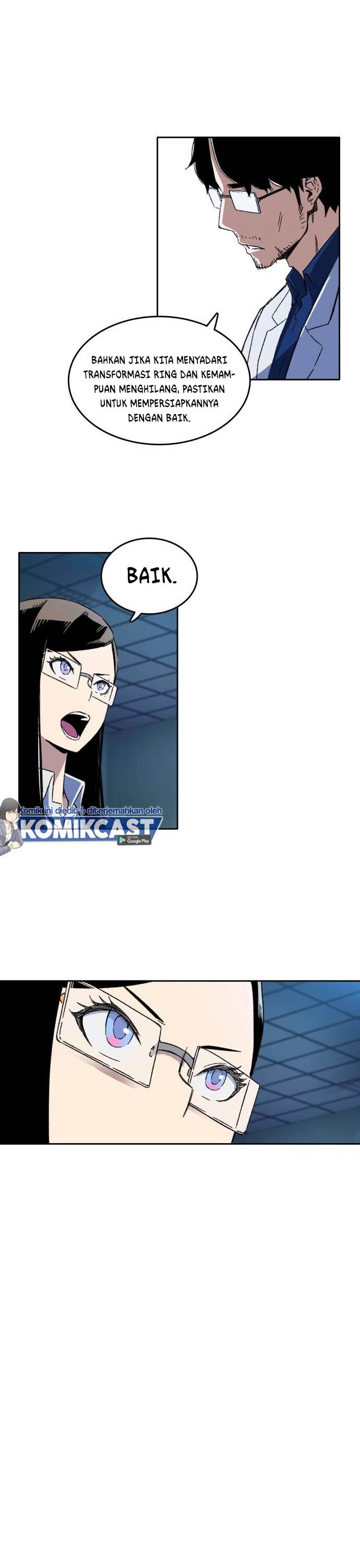 OOPARTS Chapter 39 Bahasa Indonesia