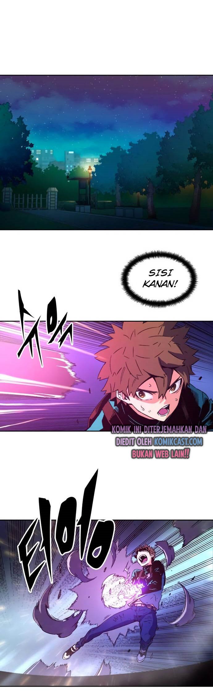 OOPARTS Chapter 39 Bahasa Indonesia