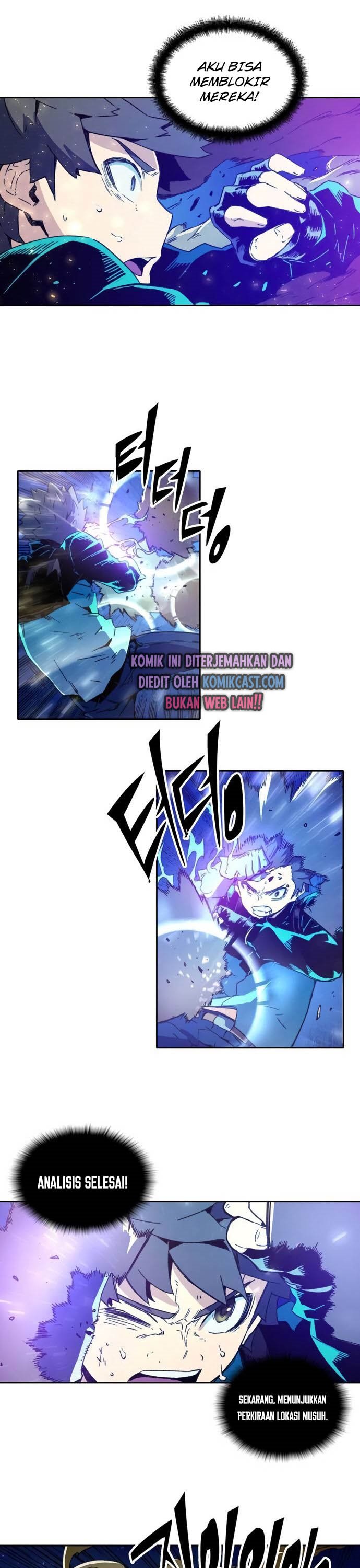 OOPARTS Chapter 39 Bahasa Indonesia