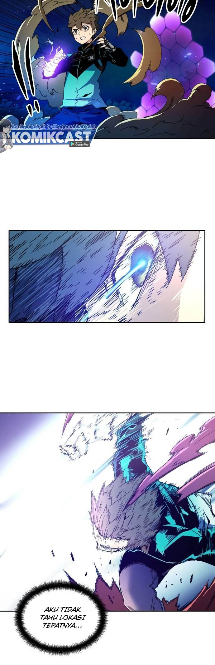 OOPARTS Chapter 39 Bahasa Indonesia