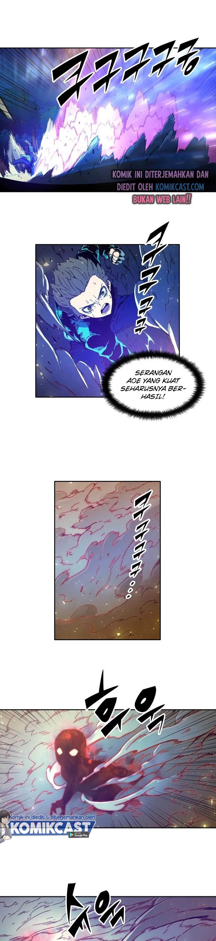 OOPARTS Chapter 39 Bahasa Indonesia