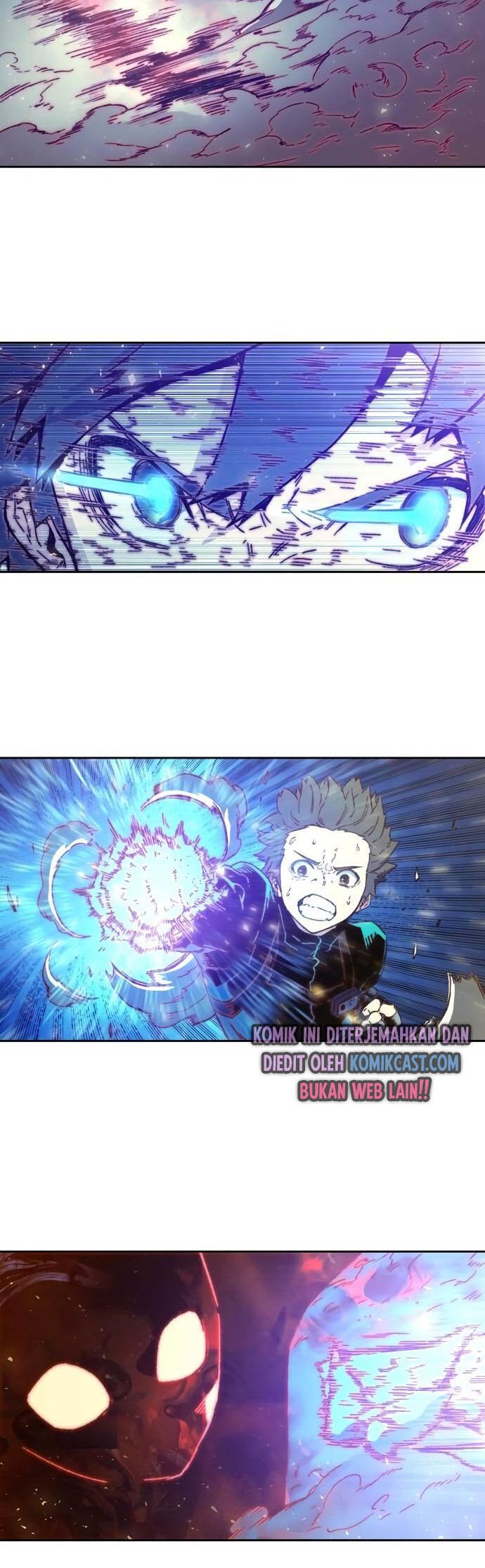 OOPARTS Chapter 39 Bahasa Indonesia