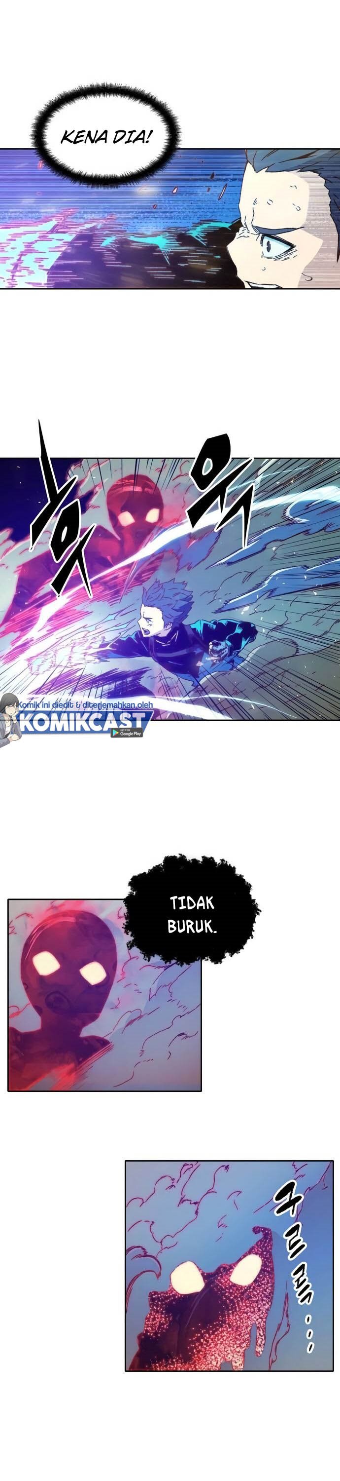 OOPARTS Chapter 39 Bahasa Indonesia