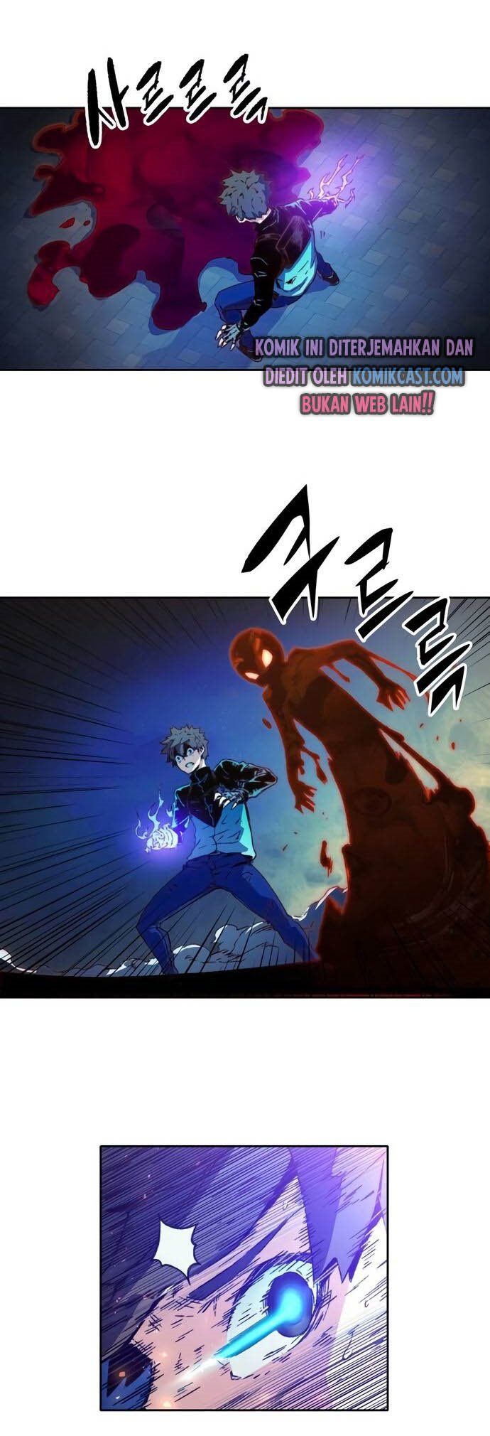 OOPARTS Chapter 39 Bahasa Indonesia