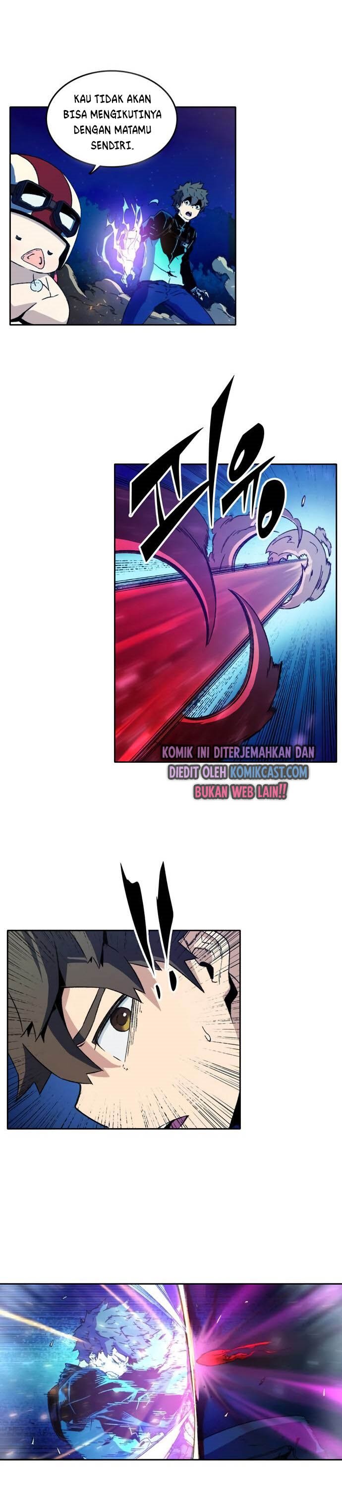 OOPARTS Chapter 39 Bahasa Indonesia