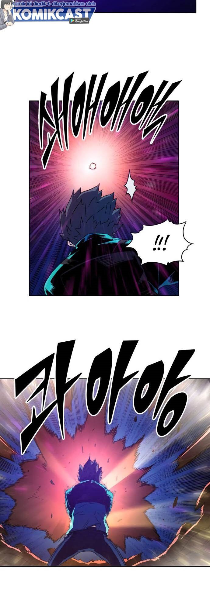 OOPARTS Chapter 39 Bahasa Indonesia