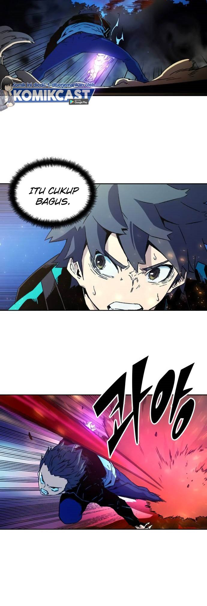 OOPARTS Chapter 39 Bahasa Indonesia