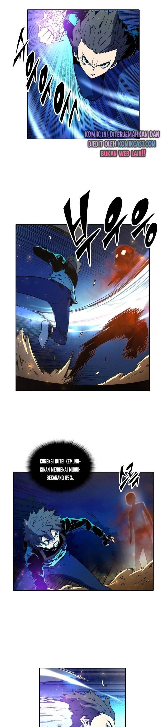 OOPARTS Chapter 39 Bahasa Indonesia