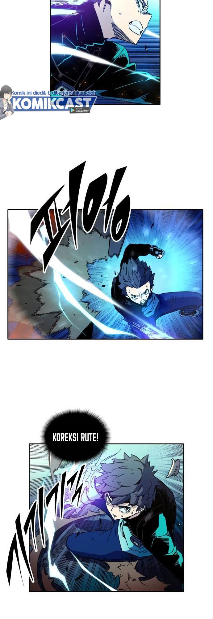 OOPARTS Chapter 39 Bahasa Indonesia